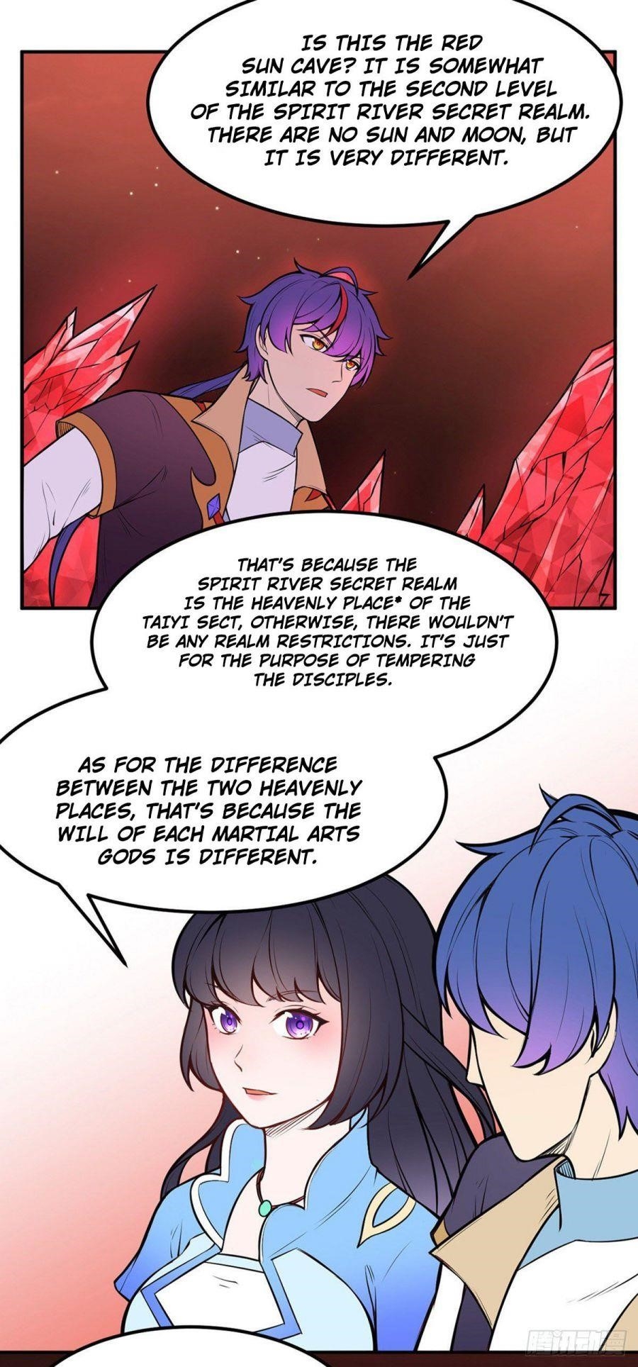 Martial Arts Reigns Chapter 188 - Page 10