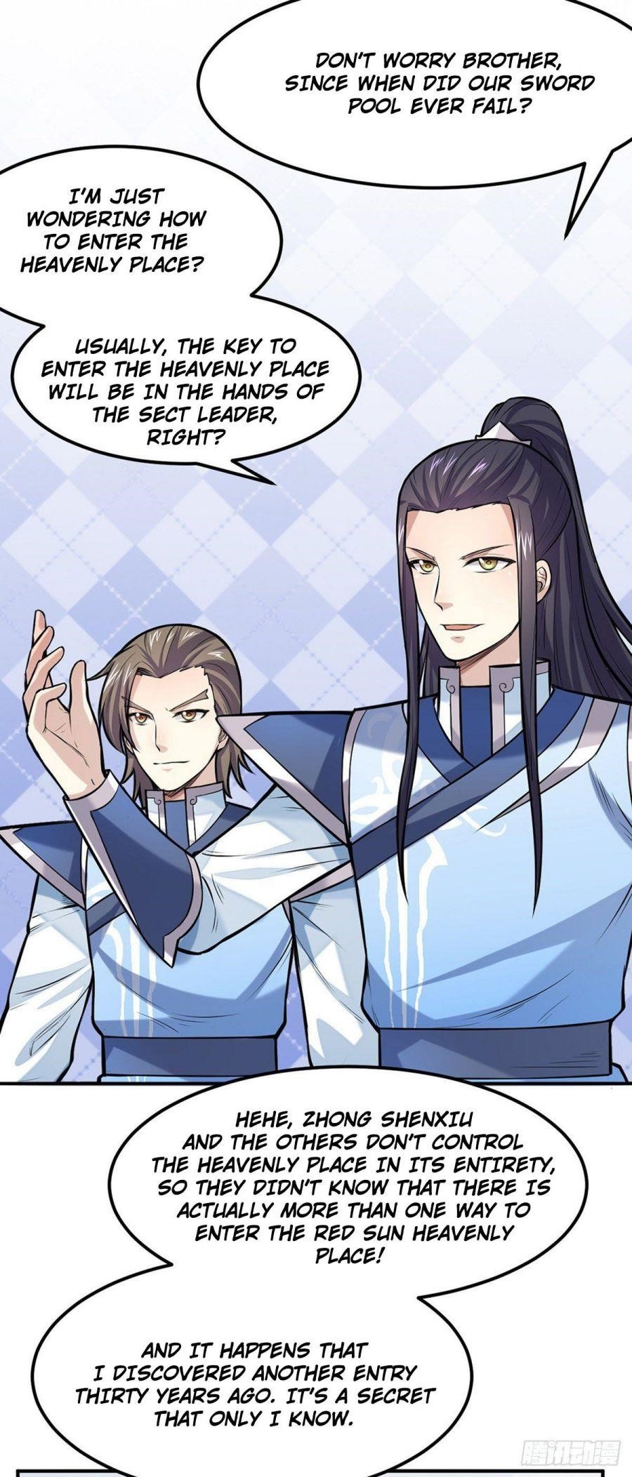 Martial Arts Reigns Chapter 188 - Page 23