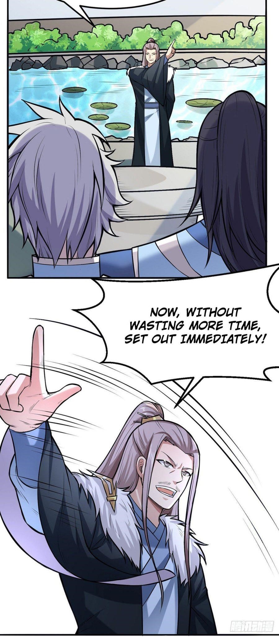 Martial Arts Reigns Chapter 188 - Page 24