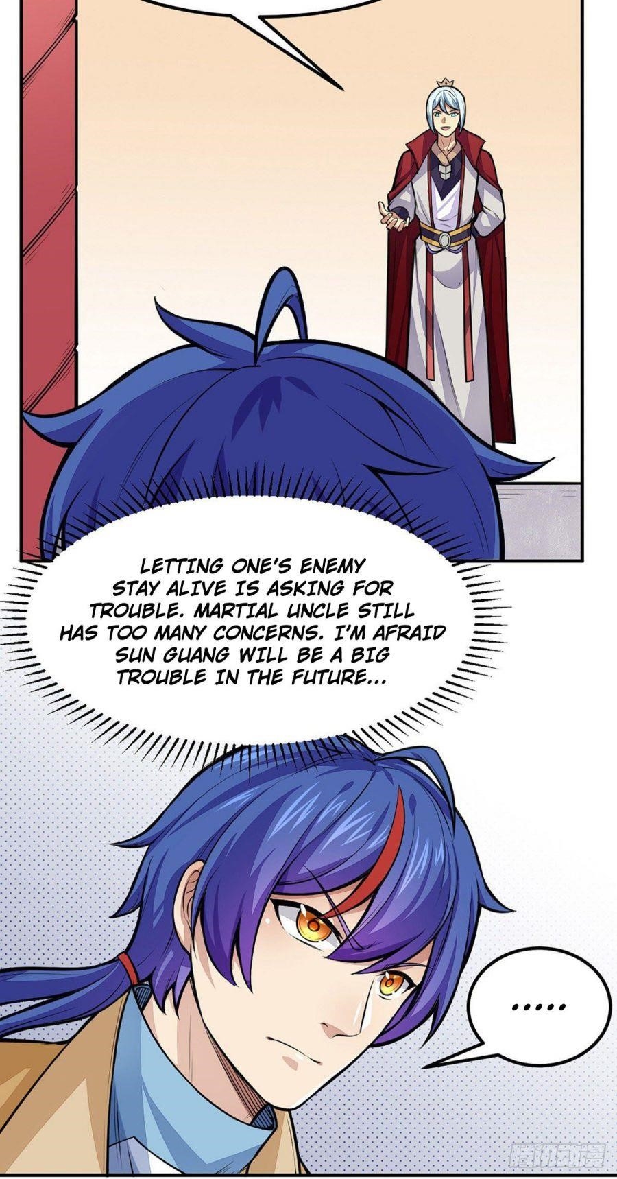 Martial Arts Reigns Chapter 188 - Page 4