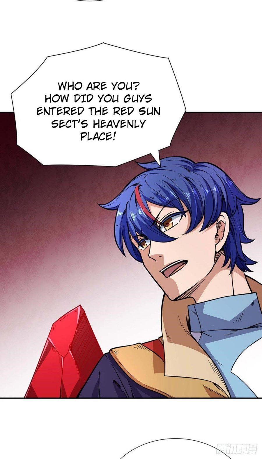 Martial Arts Reigns Chapter 189 - Page 11