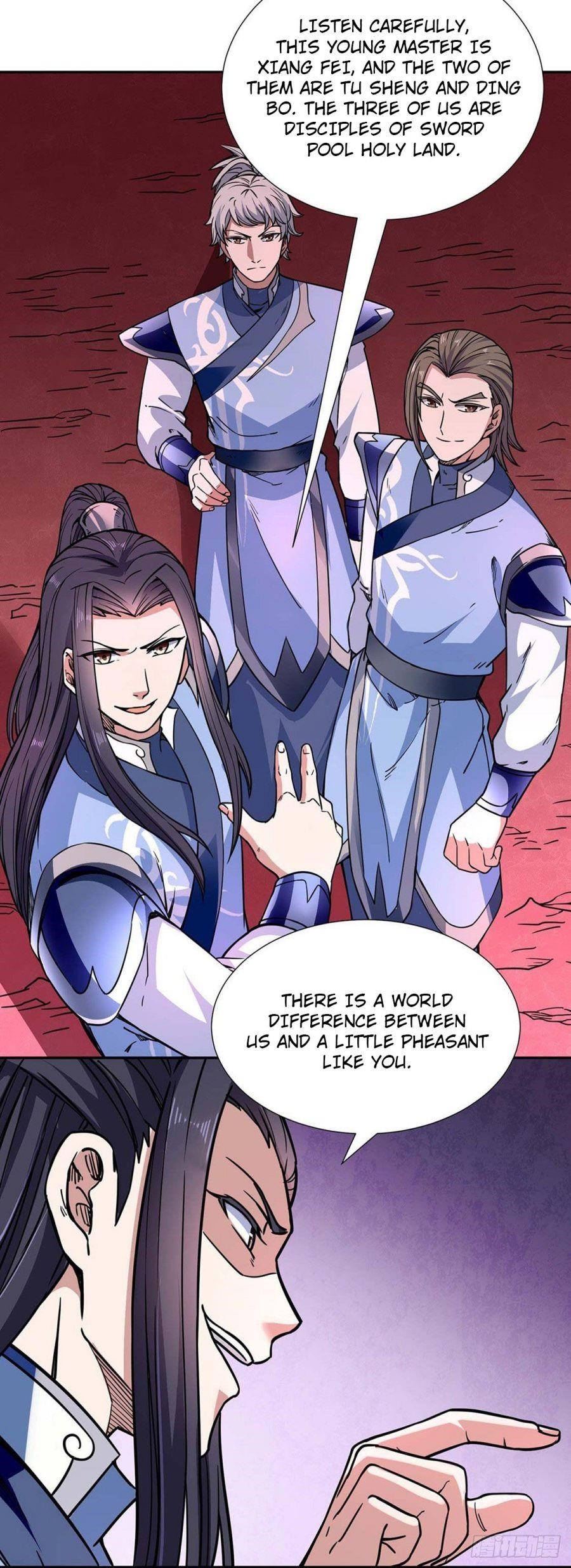 Martial Arts Reigns Chapter 189 - Page 12