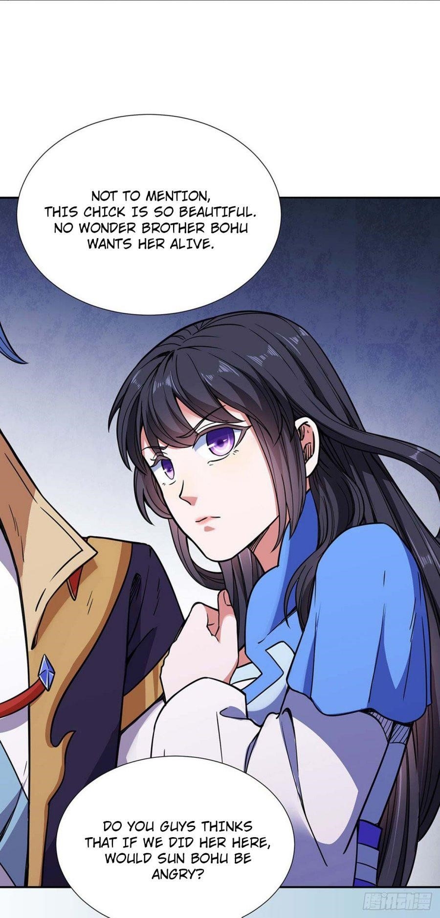 Martial Arts Reigns Chapter 189 - Page 13