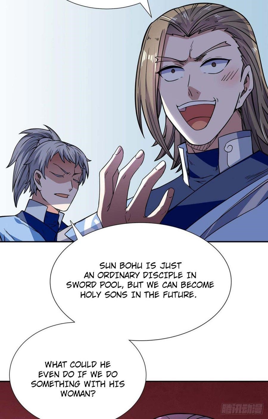 Martial Arts Reigns Chapter 189 - Page 14