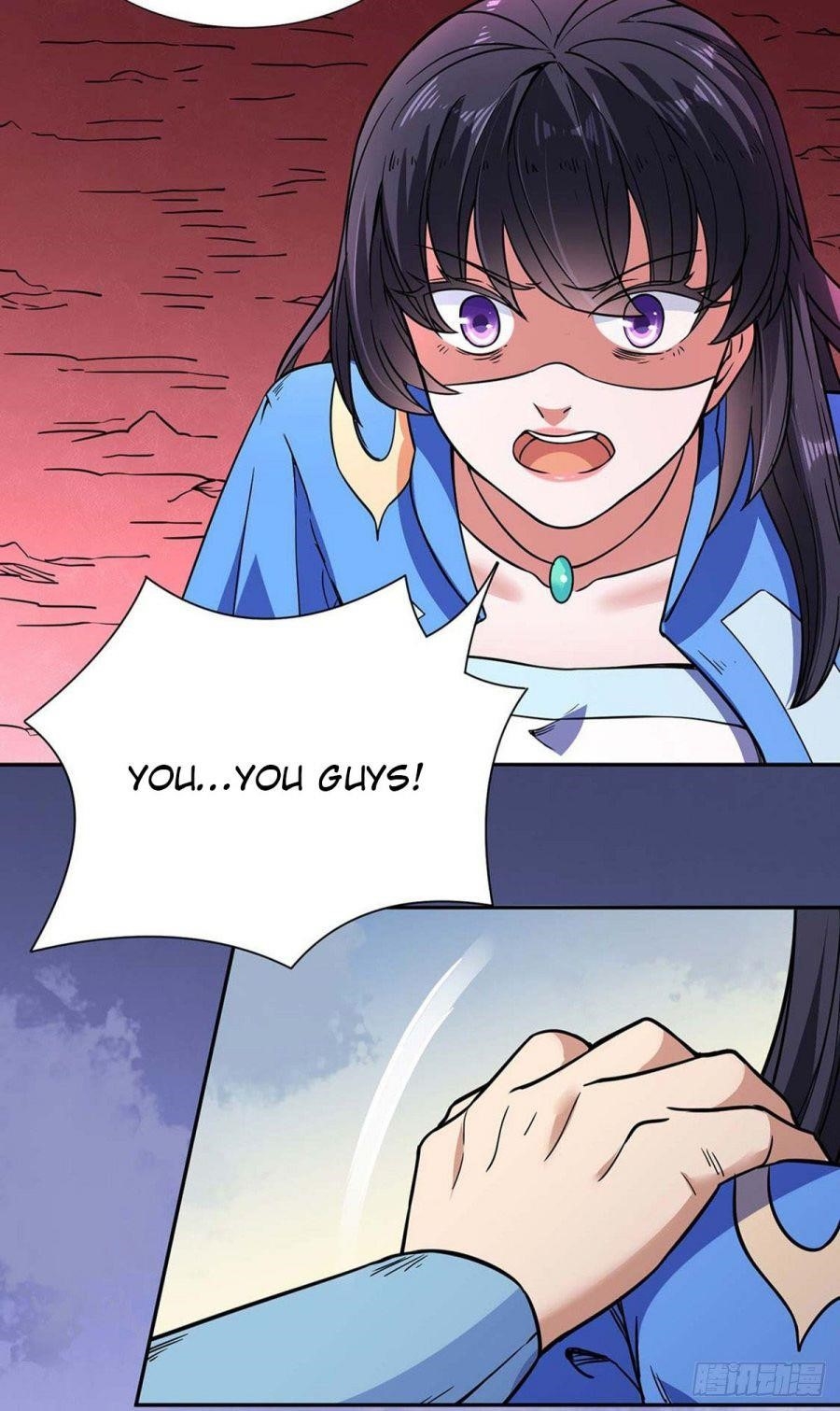 Martial Arts Reigns Chapter 189 - Page 15