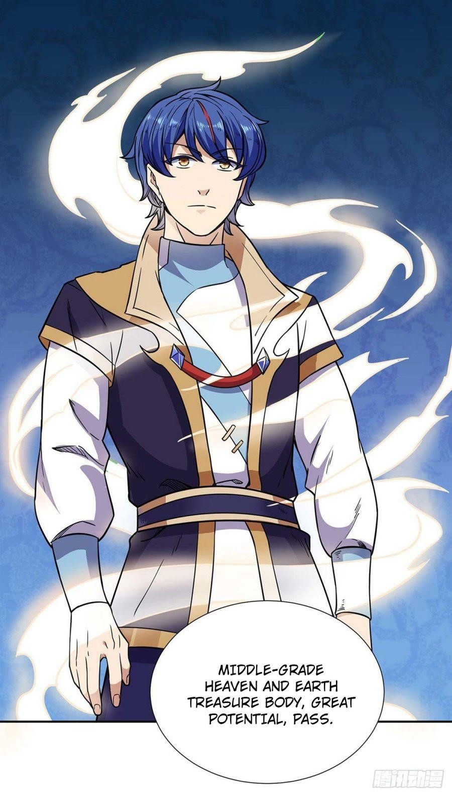 Martial Arts Reigns Chapter 189 - Page 18