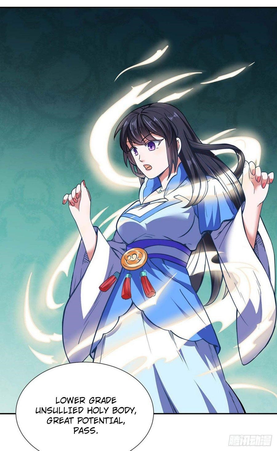 Martial Arts Reigns Chapter 189 - Page 20