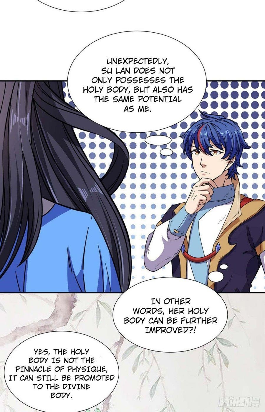 Martial Arts Reigns Chapter 189 - Page 21