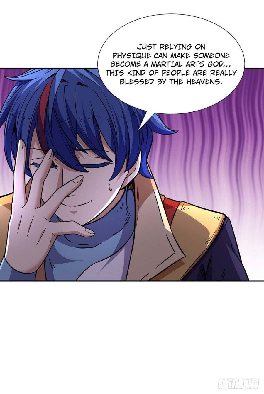 Martial Arts Reigns Chapter 189 - Page 23