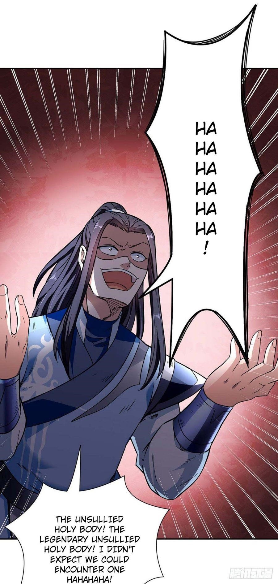 Martial Arts Reigns Chapter 189 - Page 24