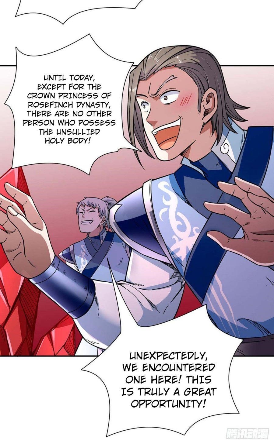 Martial Arts Reigns Chapter 189 - Page 25