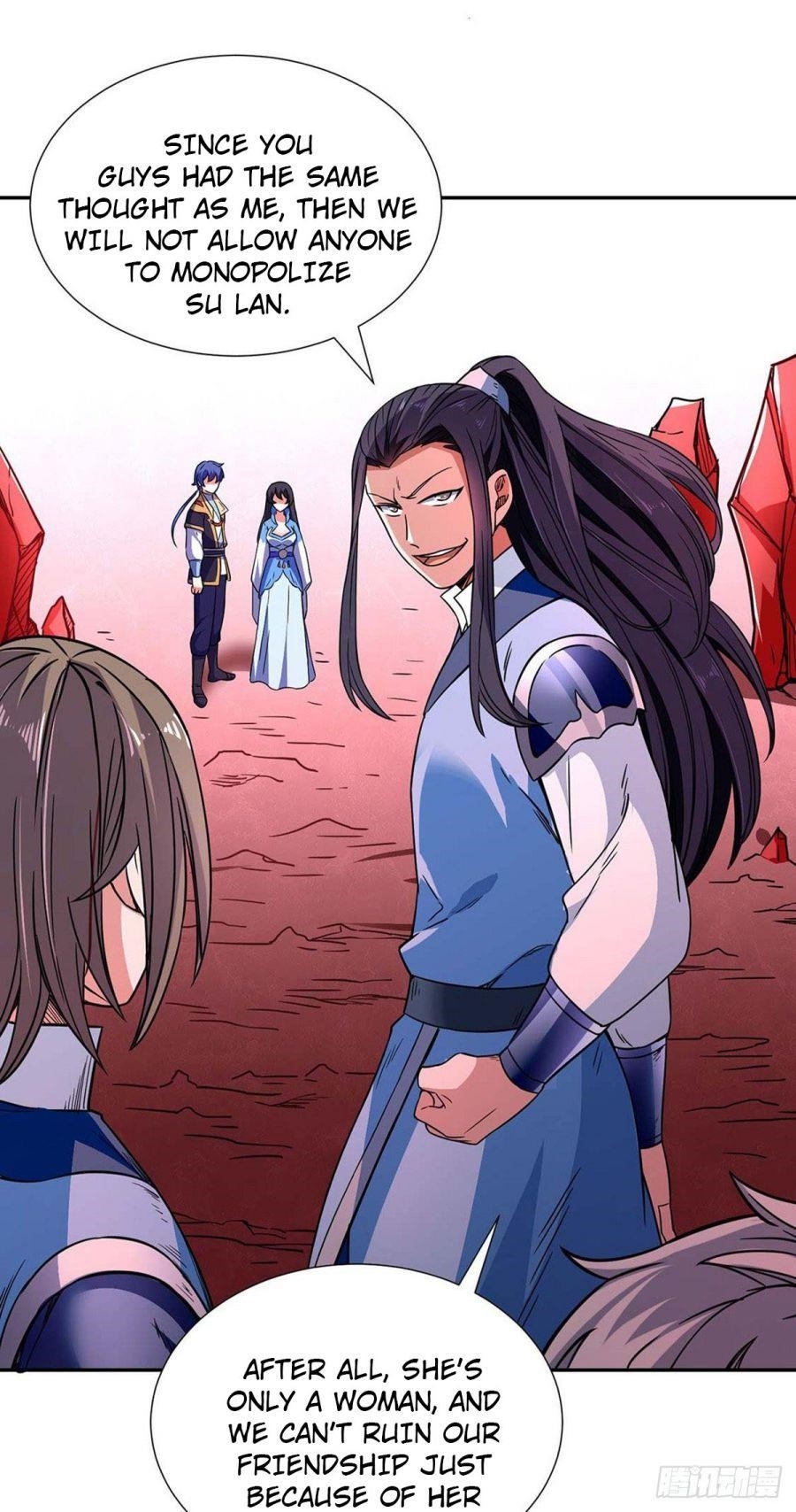 Martial Arts Reigns Chapter 189 - Page 26