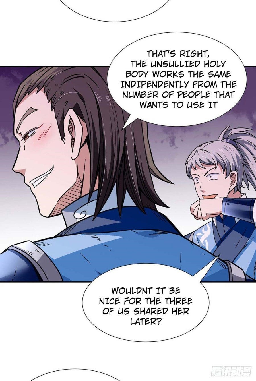 Martial Arts Reigns Chapter 189 - Page 27