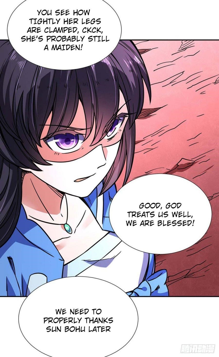 Martial Arts Reigns Chapter 189 - Page 28