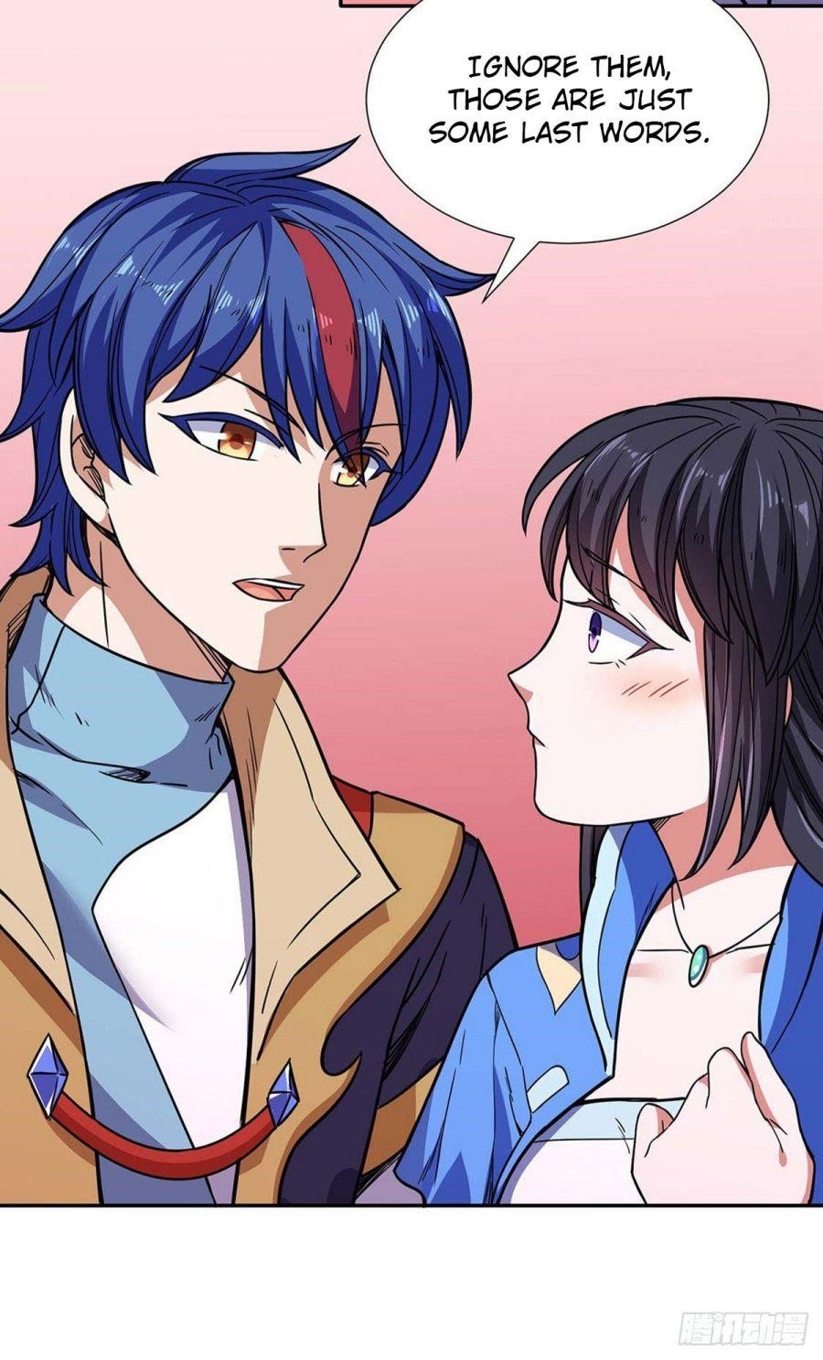 Martial Arts Reigns Chapter 189 - Page 29