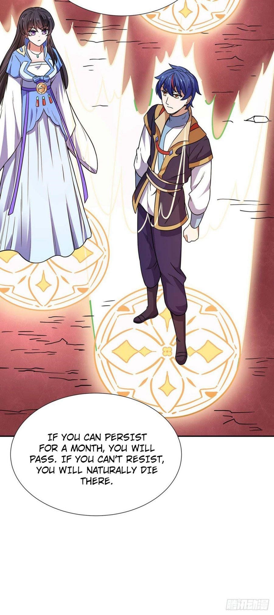 Martial Arts Reigns Chapter 189 - Page 31