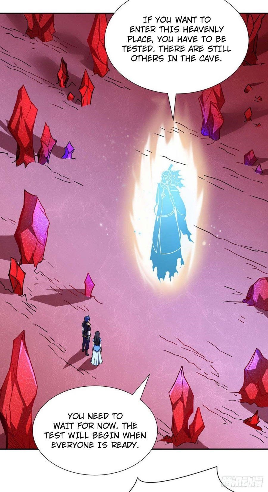 Martial Arts Reigns Chapter 189 - Page 8