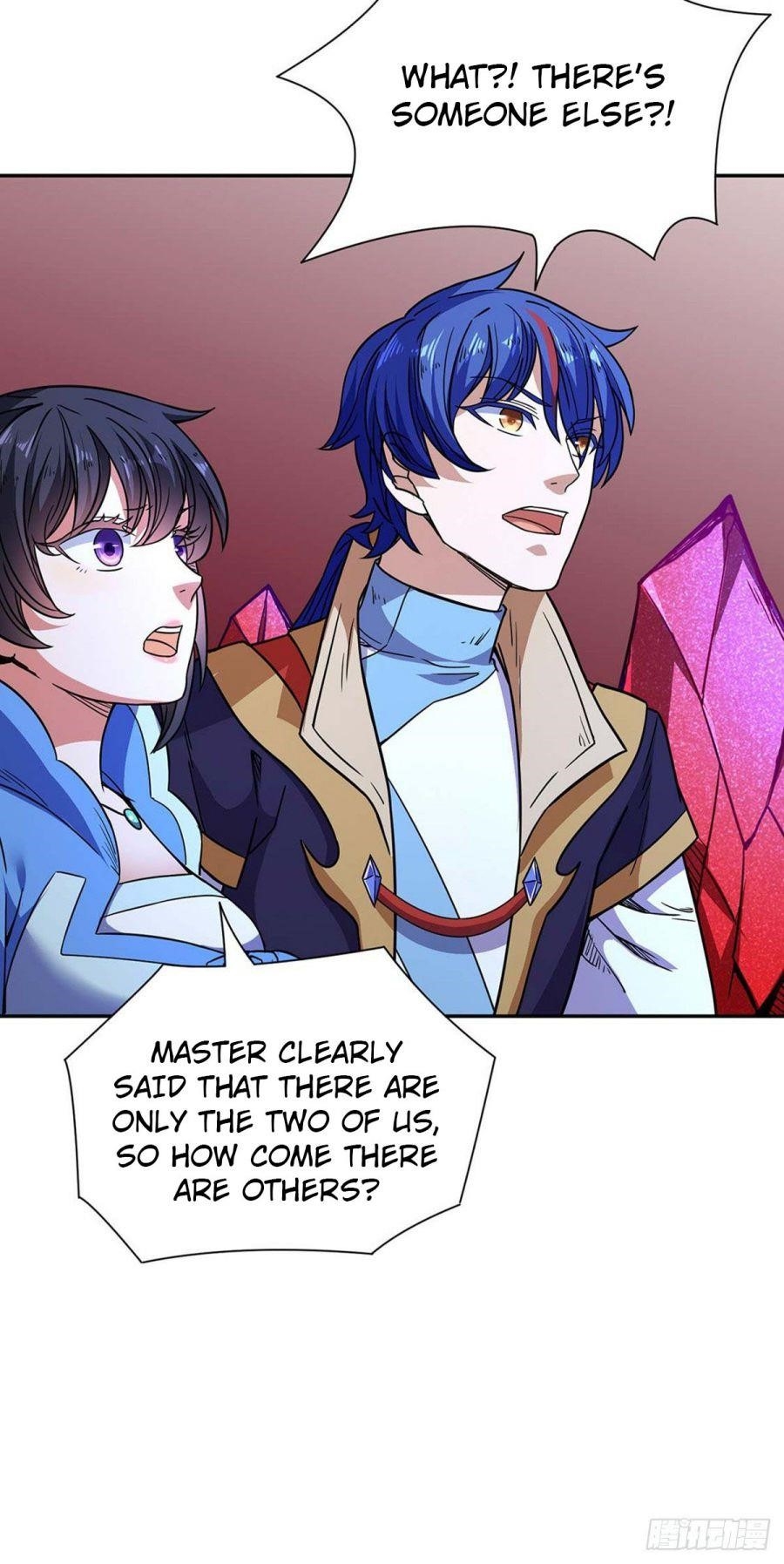 Martial Arts Reigns Chapter 189 - Page 9