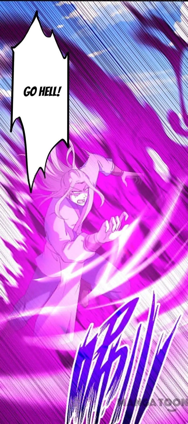 Martial Arts Reigns Chapter 19 - Page 16