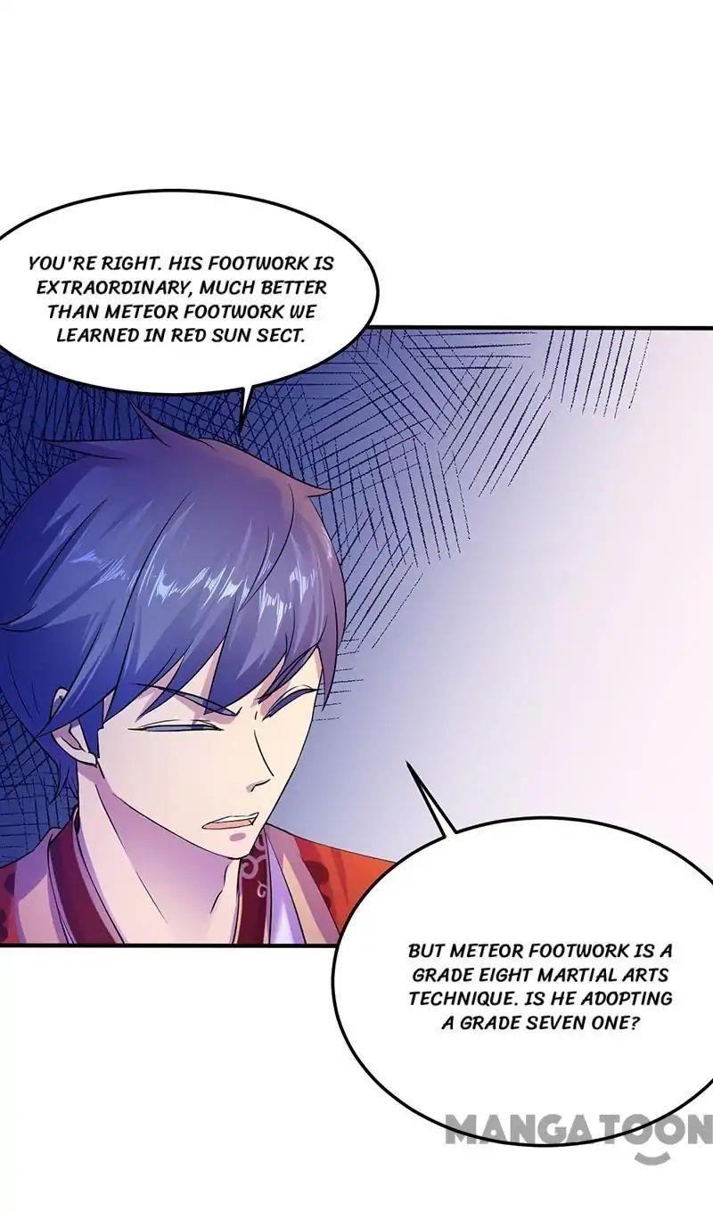 Martial Arts Reigns Chapter 19 - Page 32