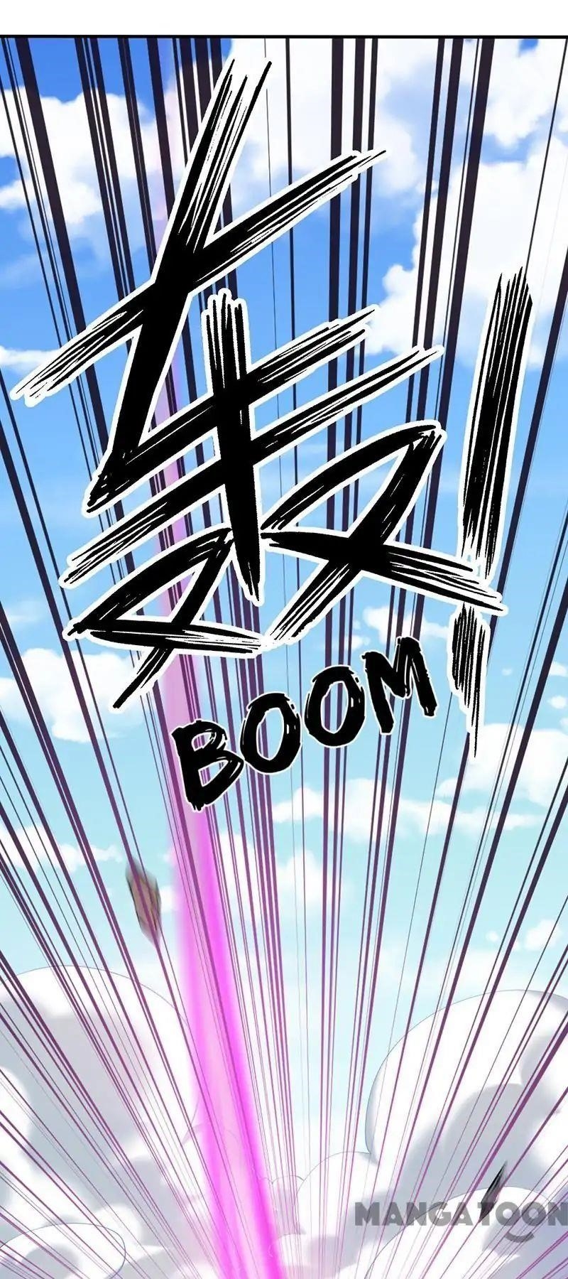 Martial Arts Reigns Chapter 19 - Page 34