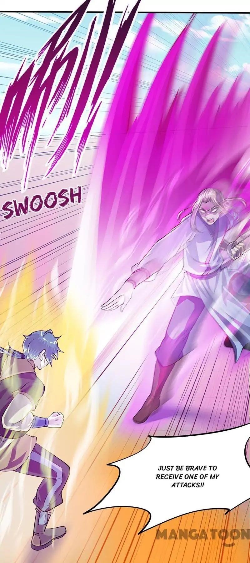 Martial Arts Reigns Chapter 19 - Page 39