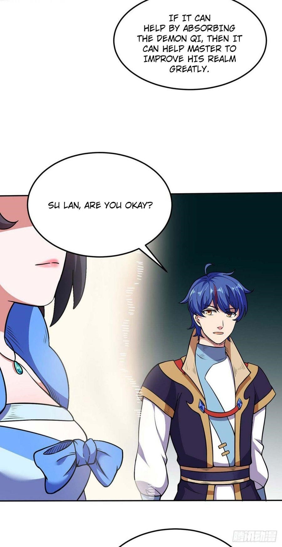 Martial Arts Reigns Chapter 190 - Page 13