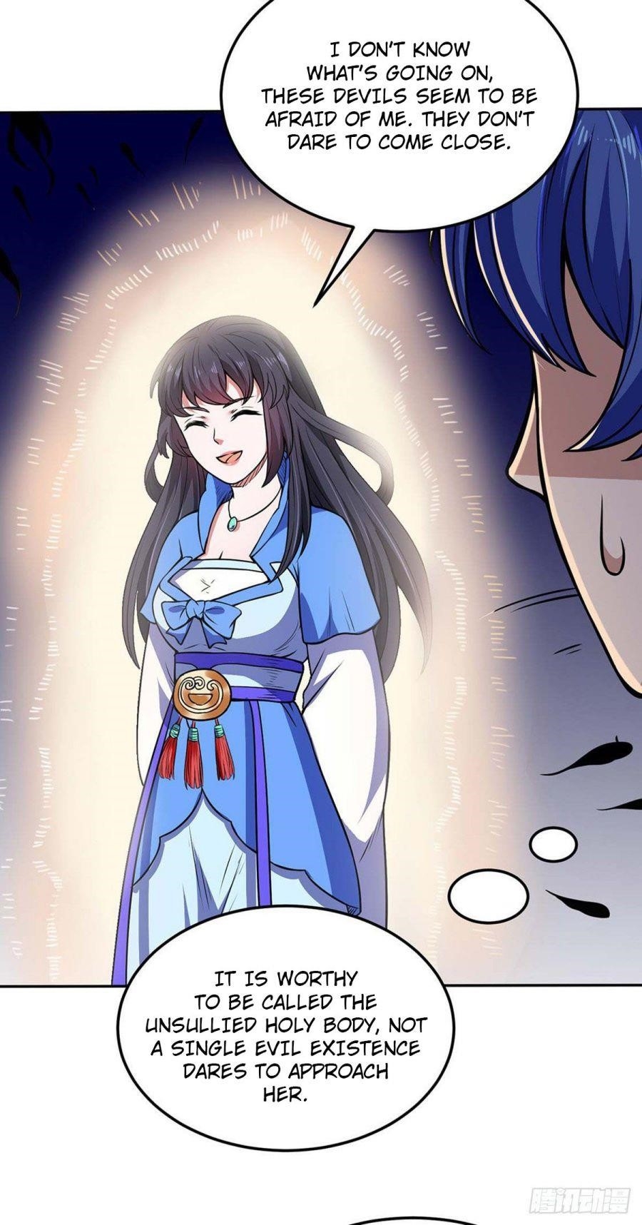 Martial Arts Reigns Chapter 190 - Page 14