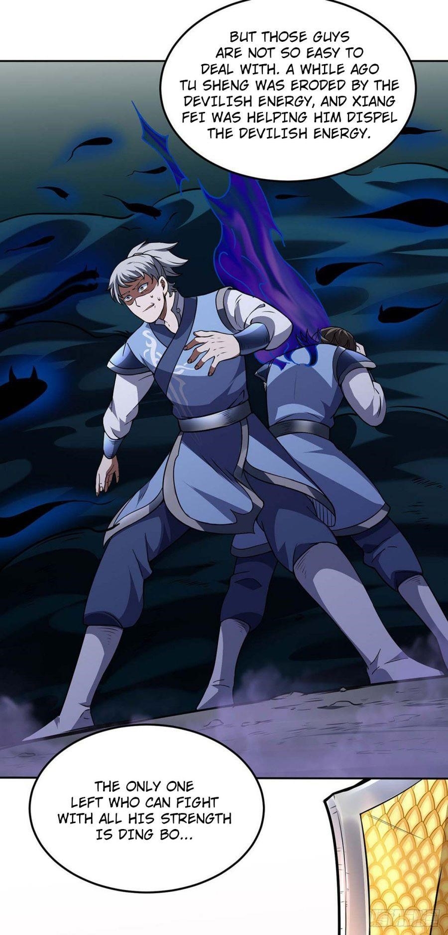 Martial Arts Reigns Chapter 190 - Page 15