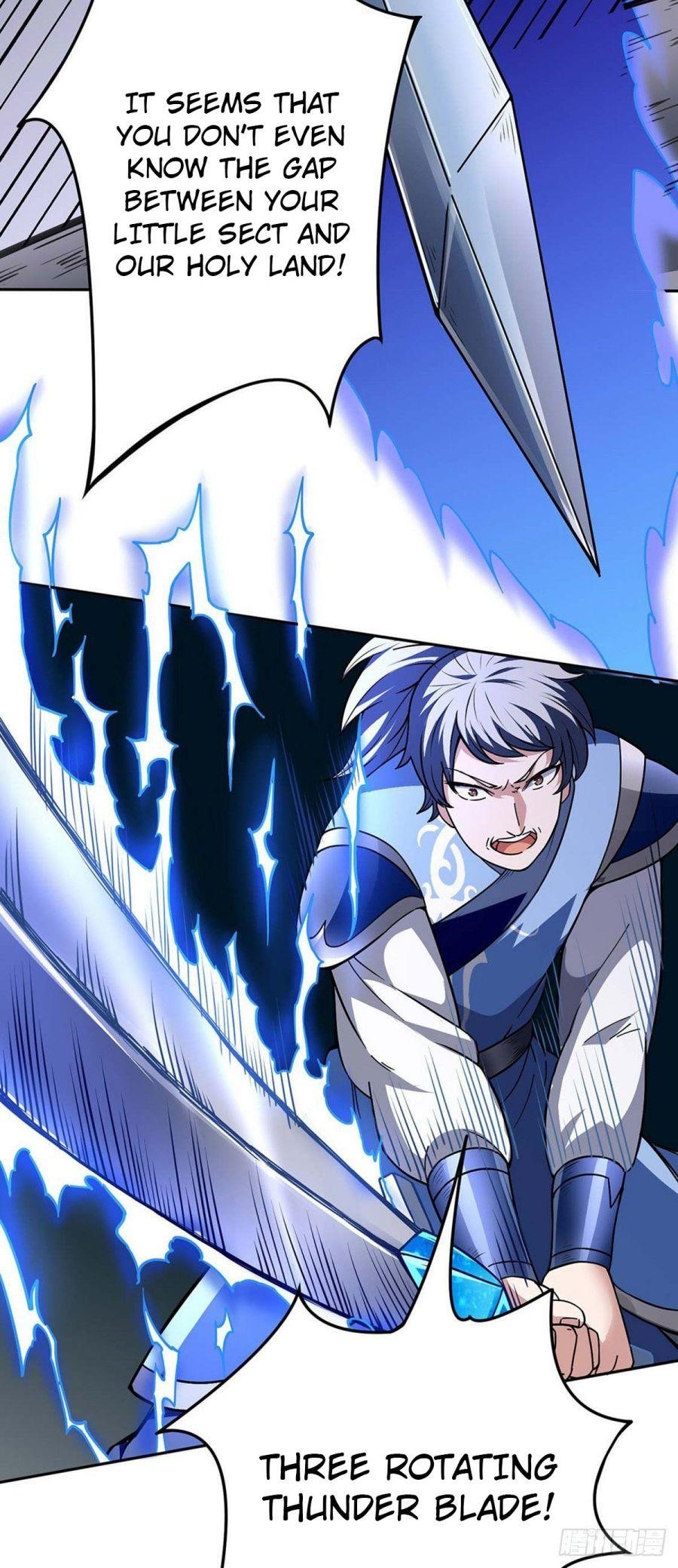 Martial Arts Reigns Chapter 190 - Page 19