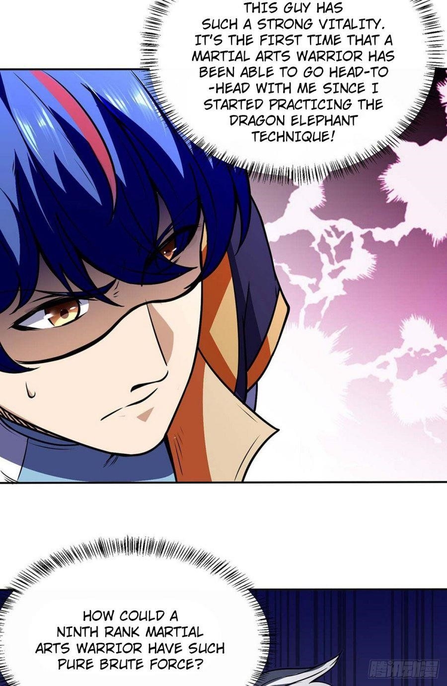 Martial Arts Reigns Chapter 190 - Page 24