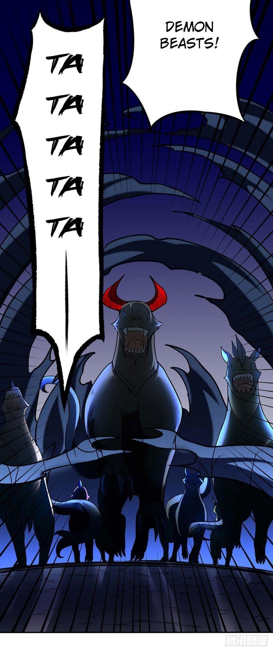 Martial Arts Reigns Chapter 190 - Page 29