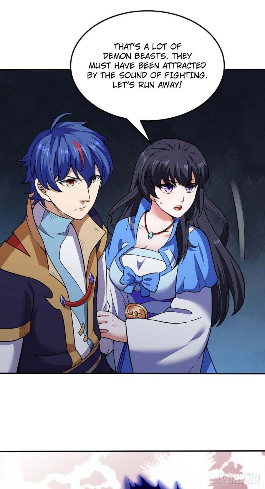 Martial Arts Reigns Chapter 190 - Page 30