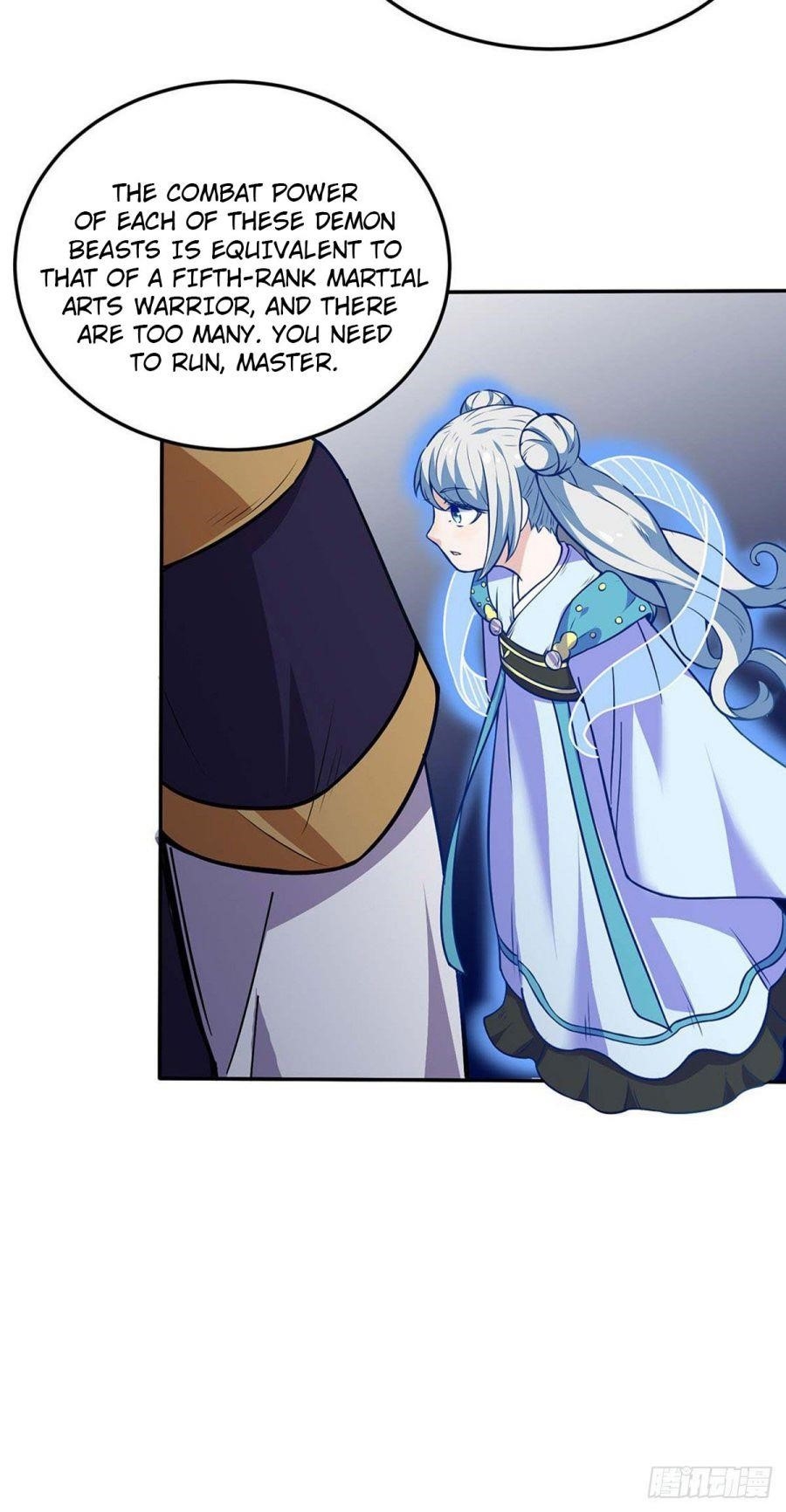 Martial Arts Reigns Chapter 190 - Page 32