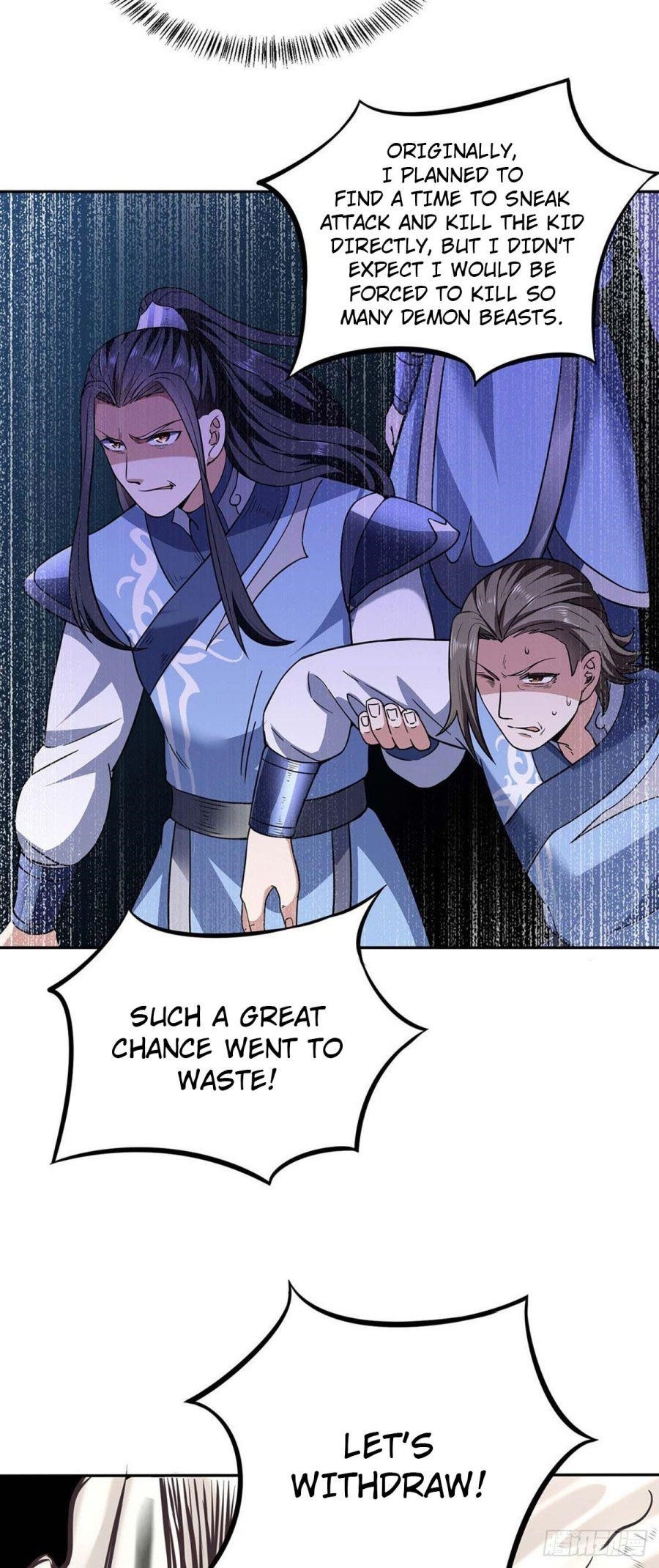 Martial Arts Reigns Chapter 190 - Page 34