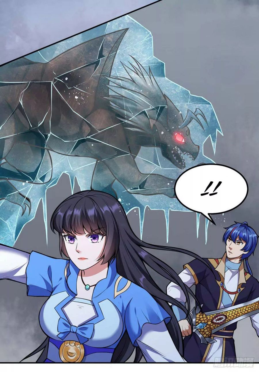 Martial Arts Reigns Chapter 191 - Page 10