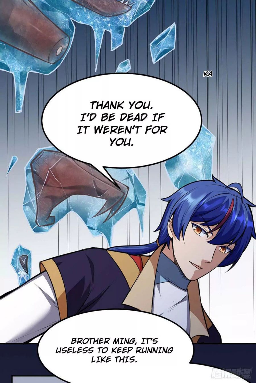 Martial Arts Reigns Chapter 191 - Page 11