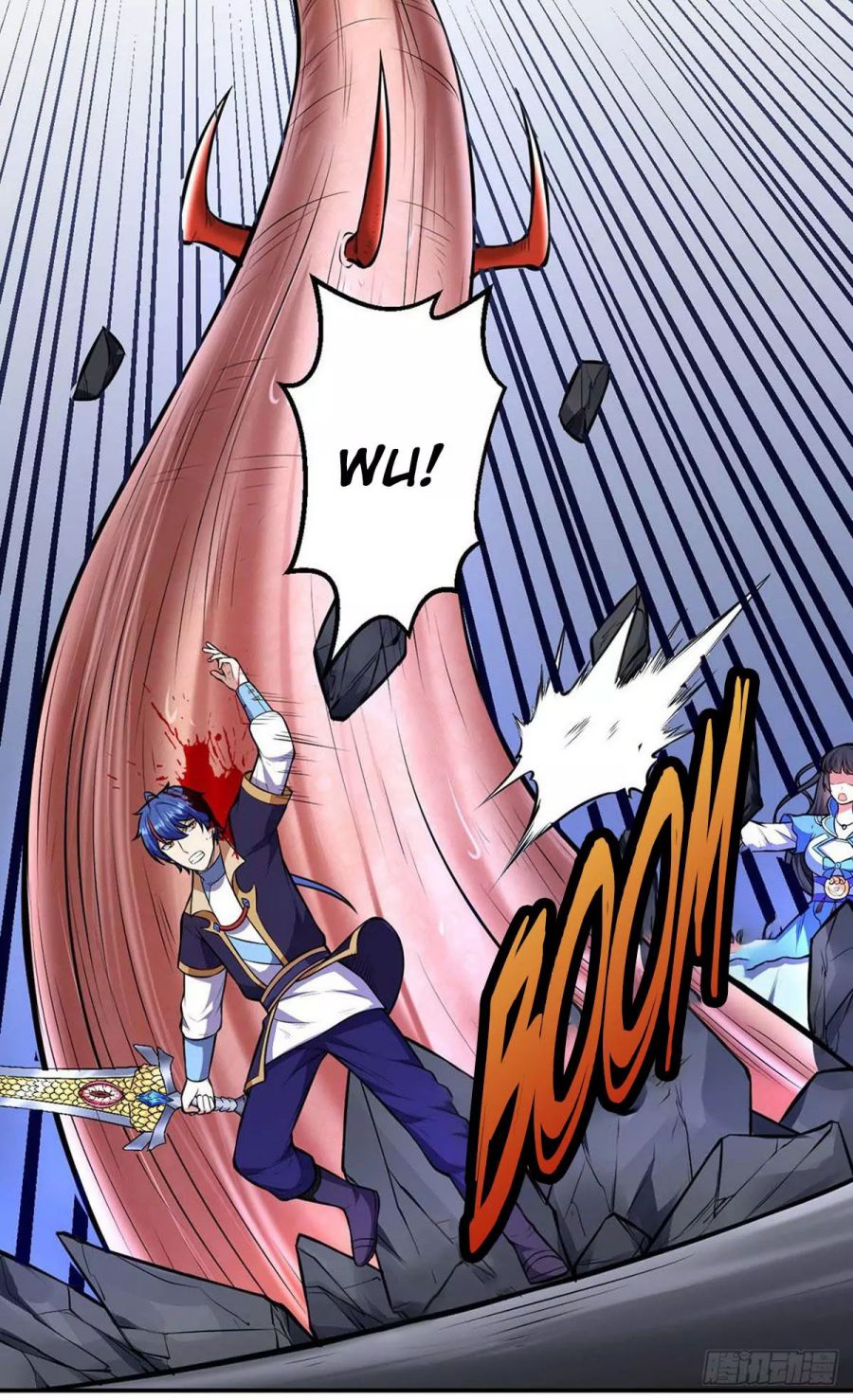 Martial Arts Reigns Chapter 191 - Page 15