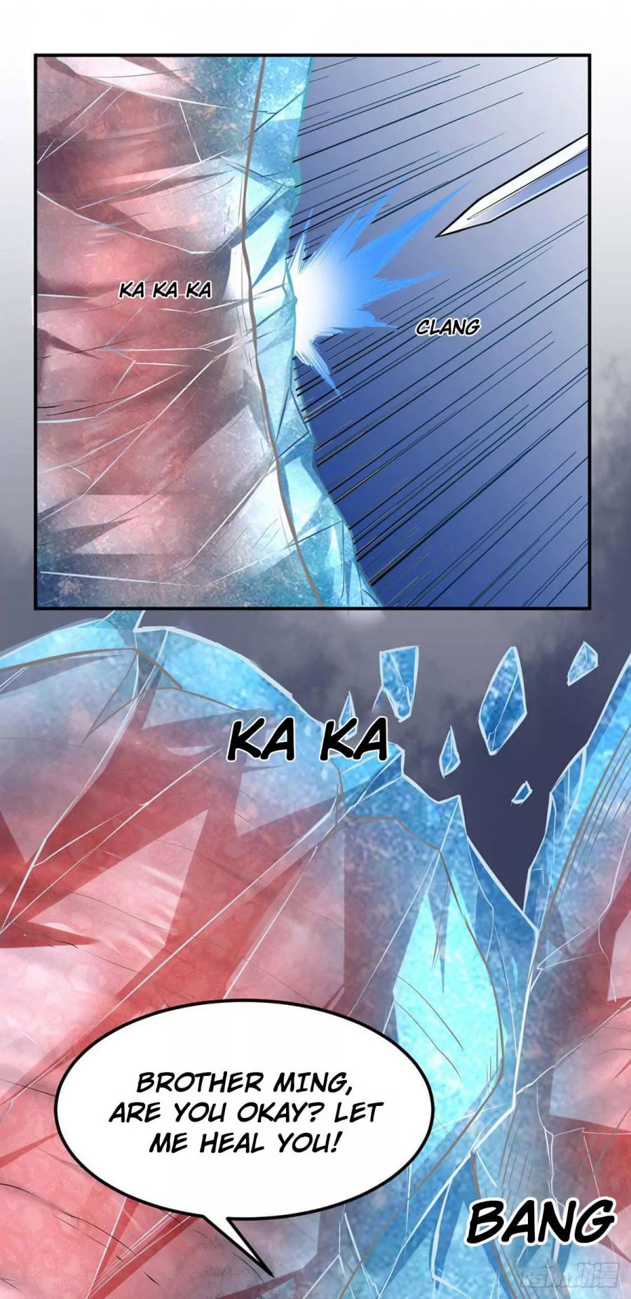 Martial Arts Reigns Chapter 191 - Page 19