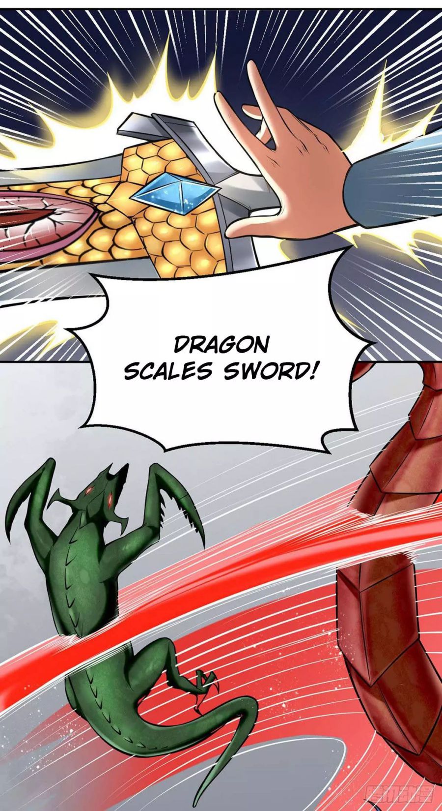 Martial Arts Reigns Chapter 191 - Page 6