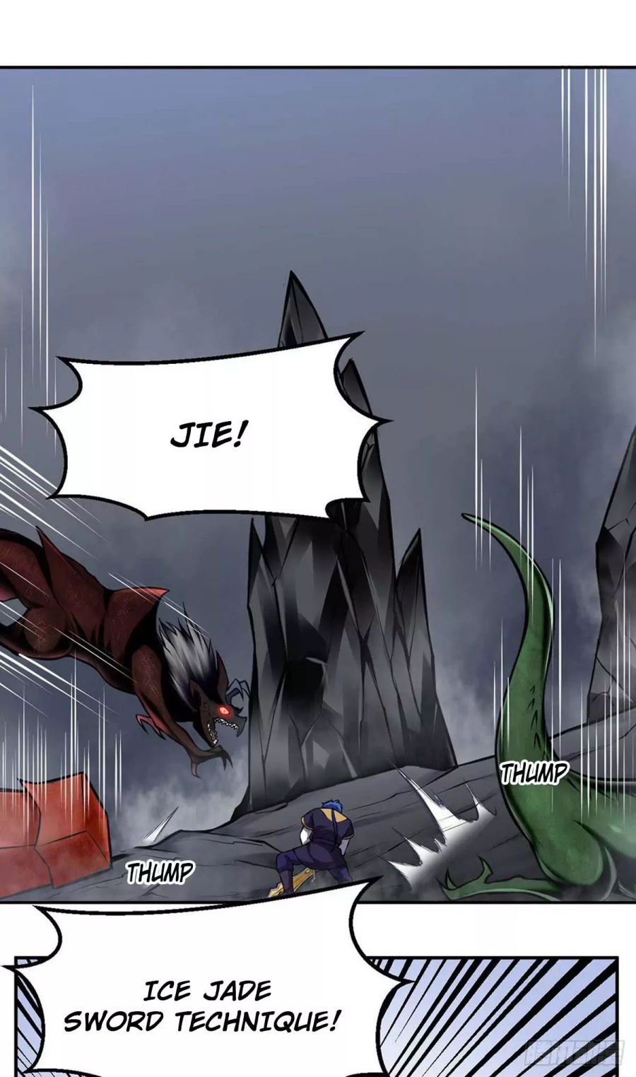 Martial Arts Reigns Chapter 191 - Page 8