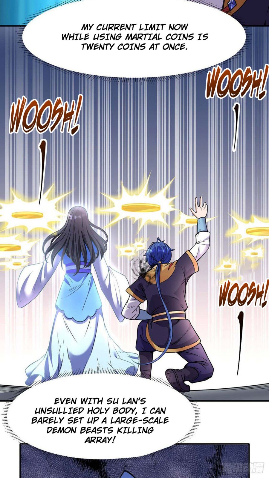 Martial Arts Reigns Chapter 192 - Page 11