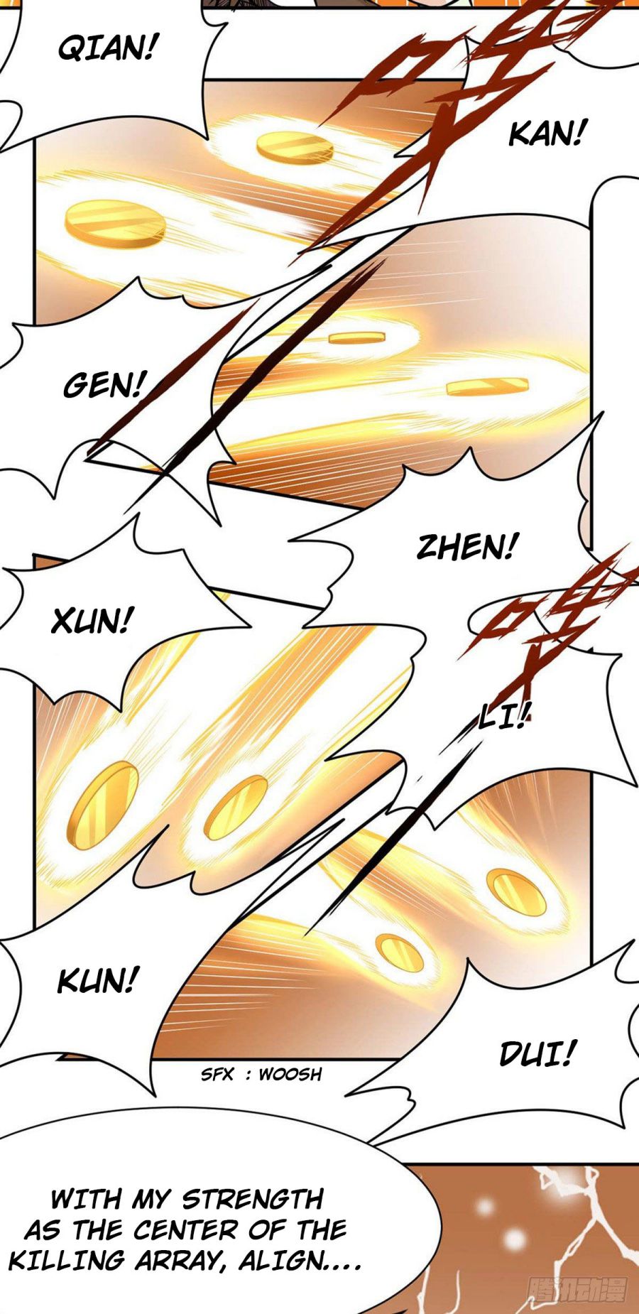 Martial Arts Reigns Chapter 192 - Page 15