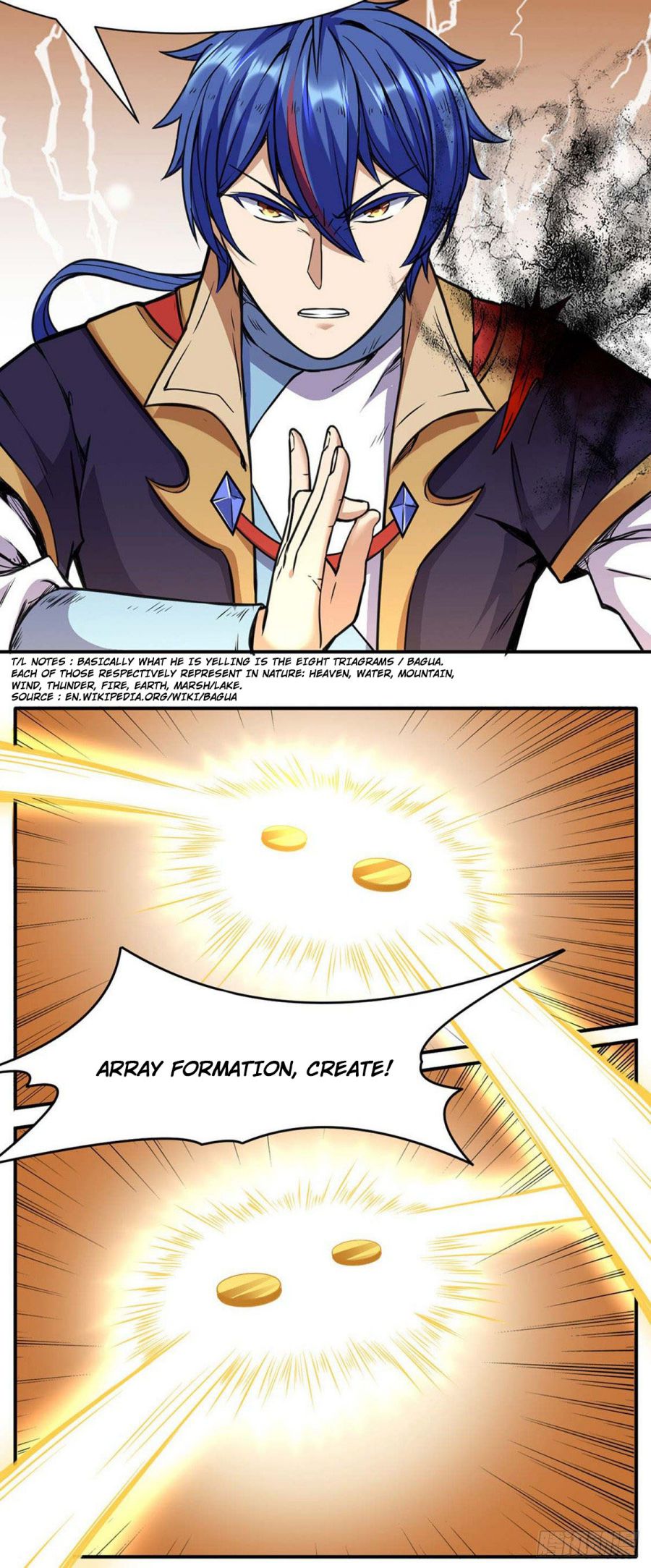 Martial Arts Reigns Chapter 192 - Page 16