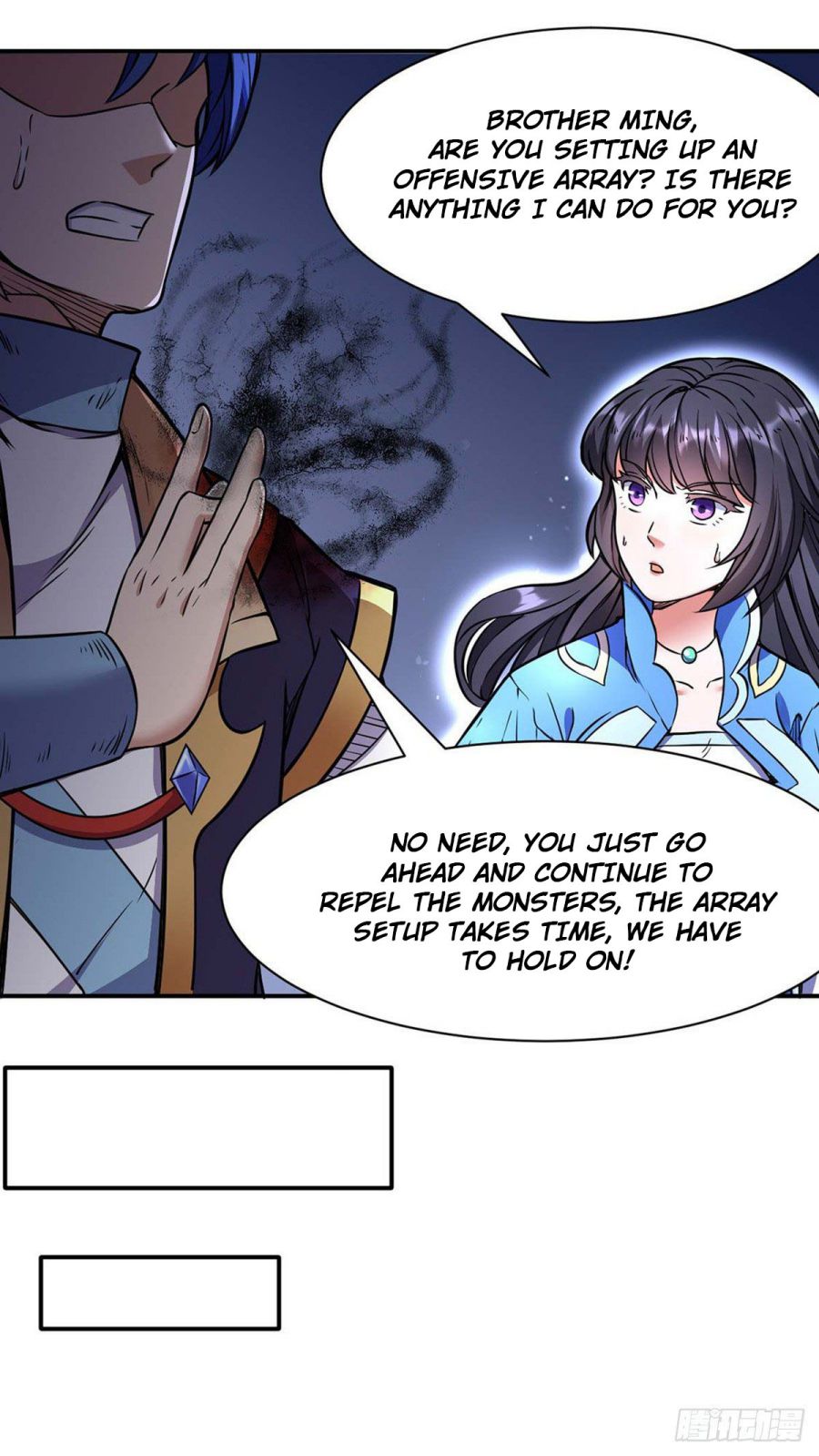 Martial Arts Reigns Chapter 192 - Page 17