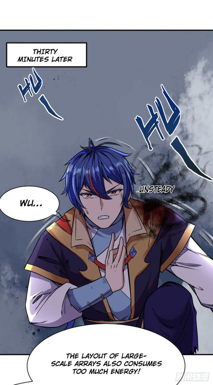 Martial Arts Reigns Chapter 192 - Page 18