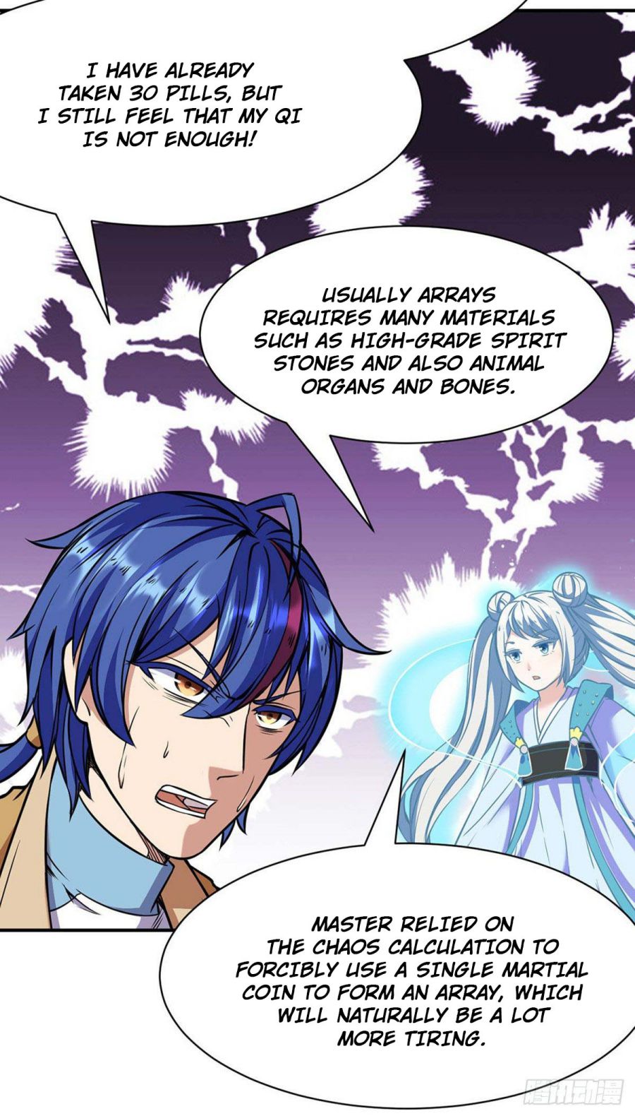 Martial Arts Reigns Chapter 192 - Page 19