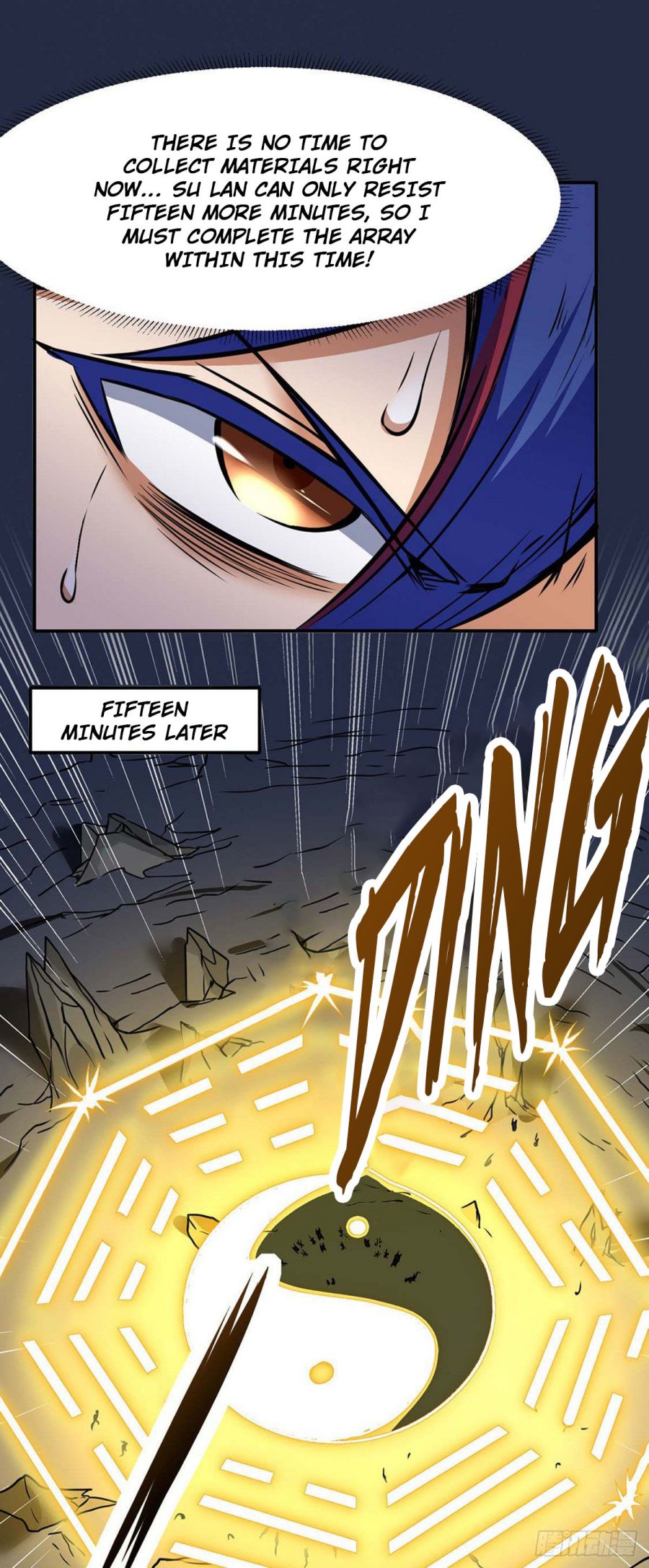 Martial Arts Reigns Chapter 192 - Page 20