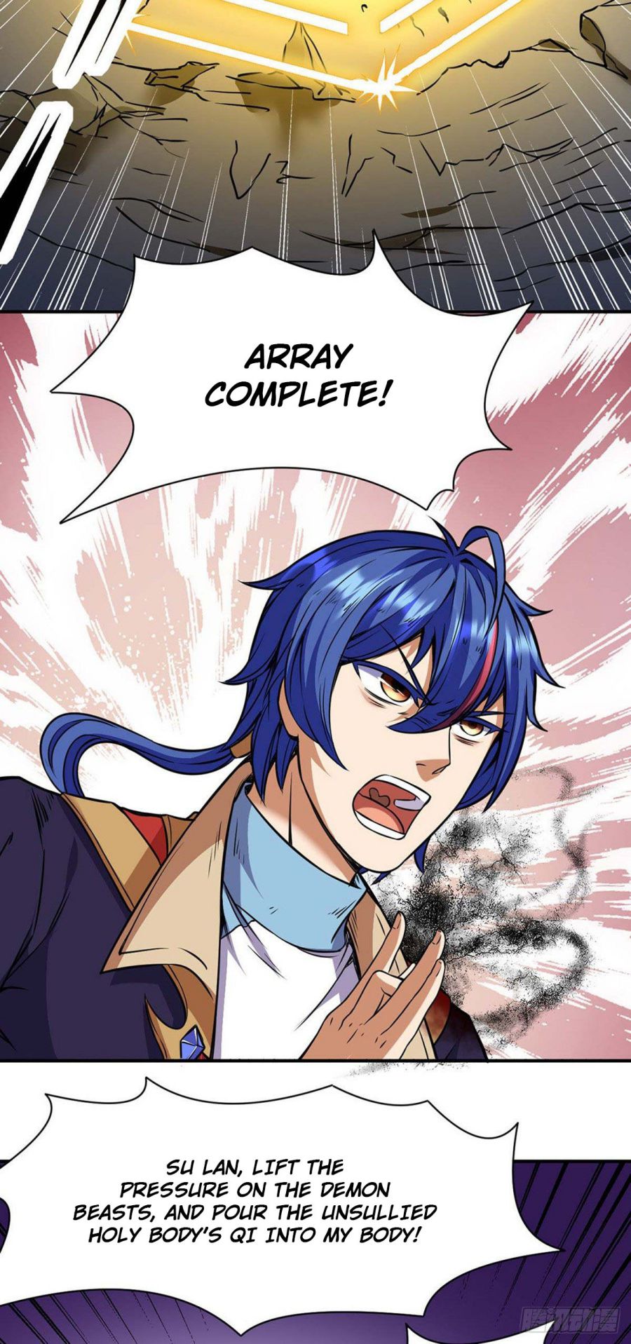 Martial Arts Reigns Chapter 192 - Page 21