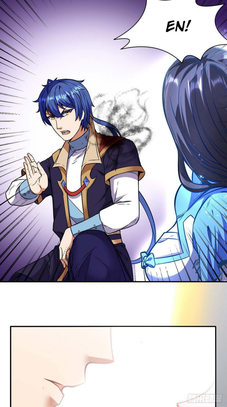 Martial Arts Reigns Chapter 192 - Page 22